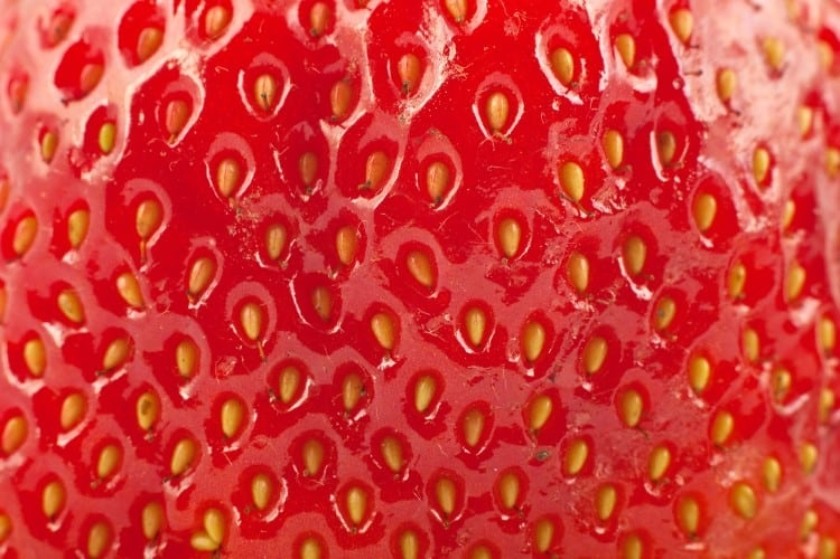 Μια φράουλα έχει γίνει το απόλυτο viral των ημερών για όλους τους λάθος λόγους