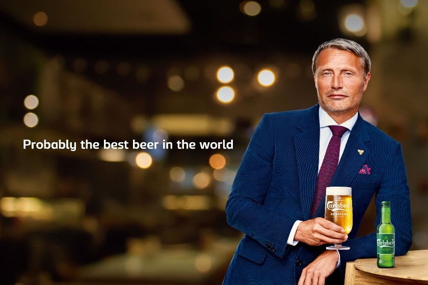 Η Carlsberg μας καλωσορίζει σε έναν νέο κόσμο γεμάτο probabilities! Ελάτε να τον γνωρίσουμε!