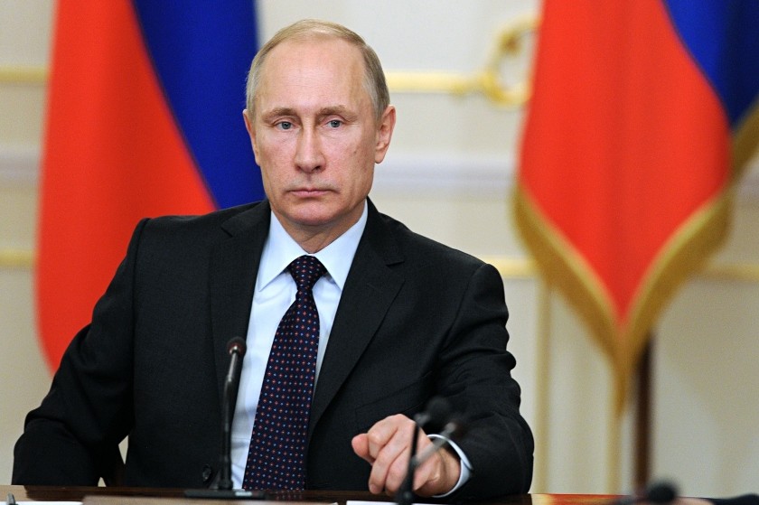 Για απόπειρα δολοφονίας του Πούτιν κάνει λόγο η Μόσχα