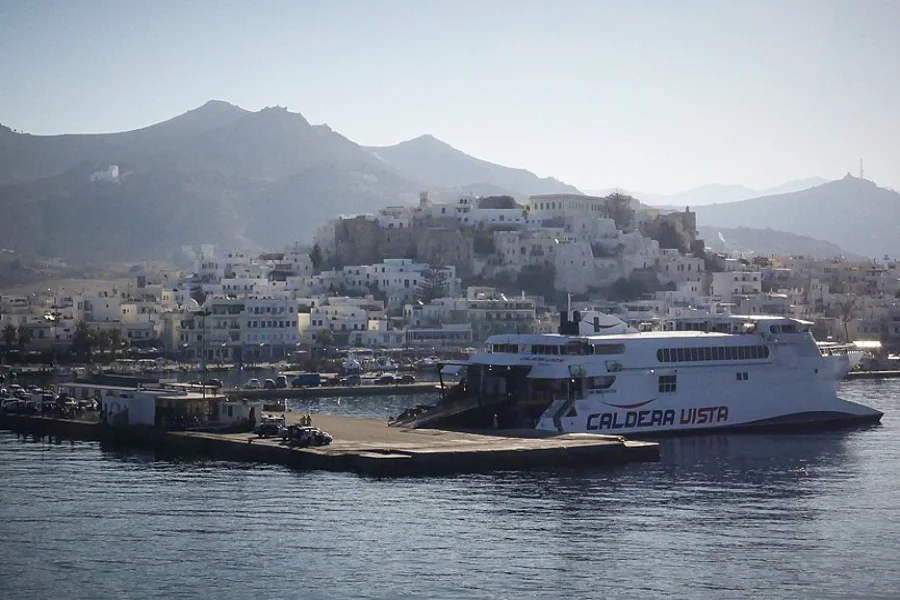 Ένα ακόμα ελληνικό νησί αποθεώνουν στο εξωτερικό, σταματήστε γιατί κοκκινίζουμε