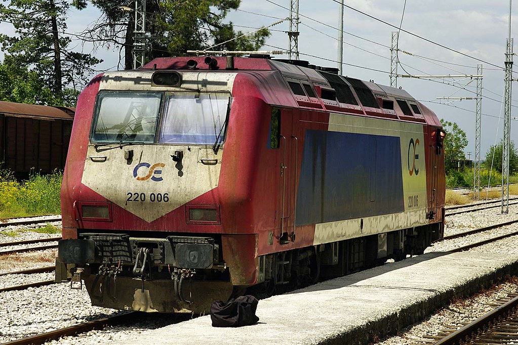 Δεν θα το πιστέψετε, ακινητοποιήθηκε τρένο που έκανε το δρομολόγιο Θεσσαλονίκη-Λάρισα