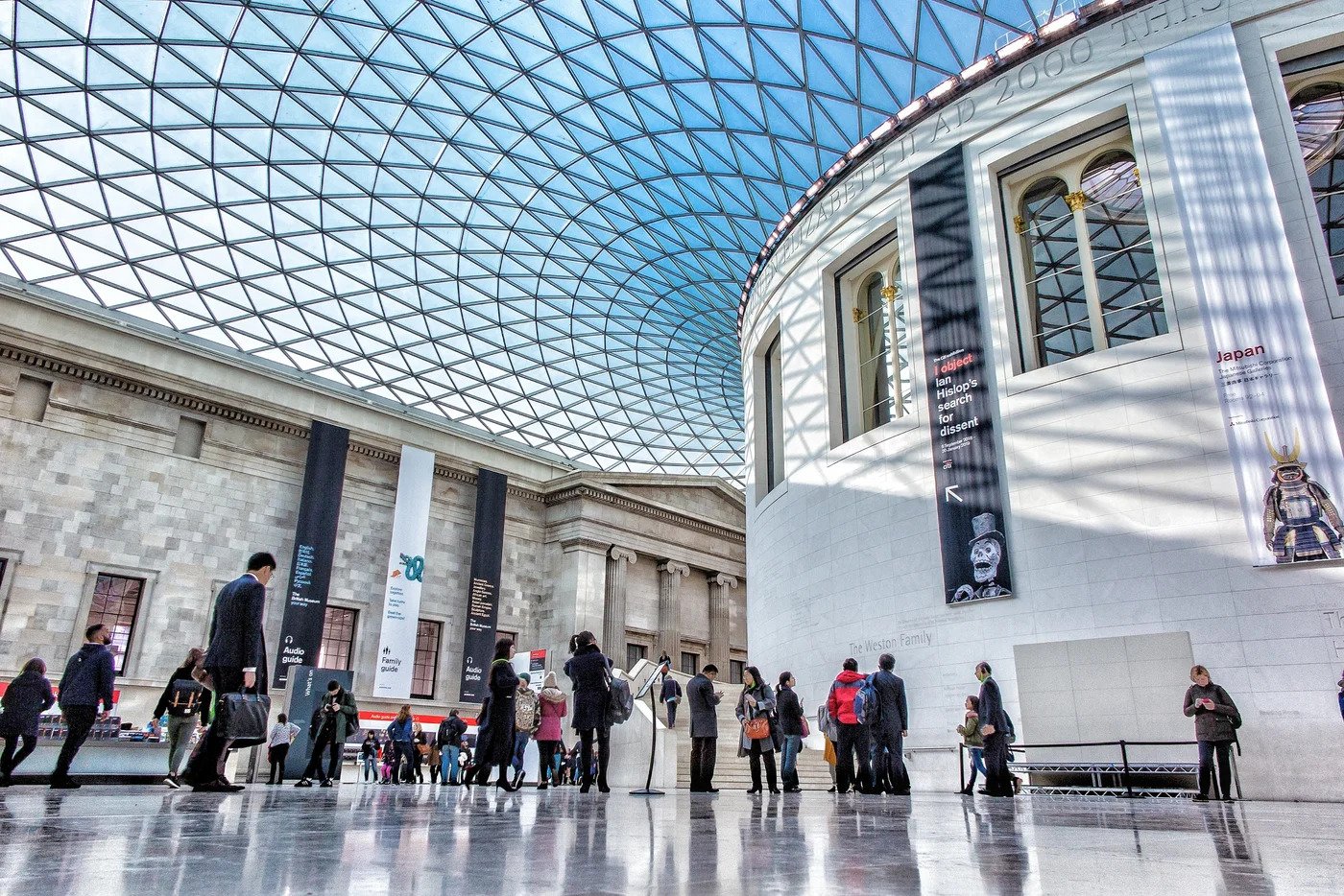 Βρετανικό Μουσείο: «Δεν επιστρέφετε αρχαιότητες ενώ τα πουλάτε στο ebay»
