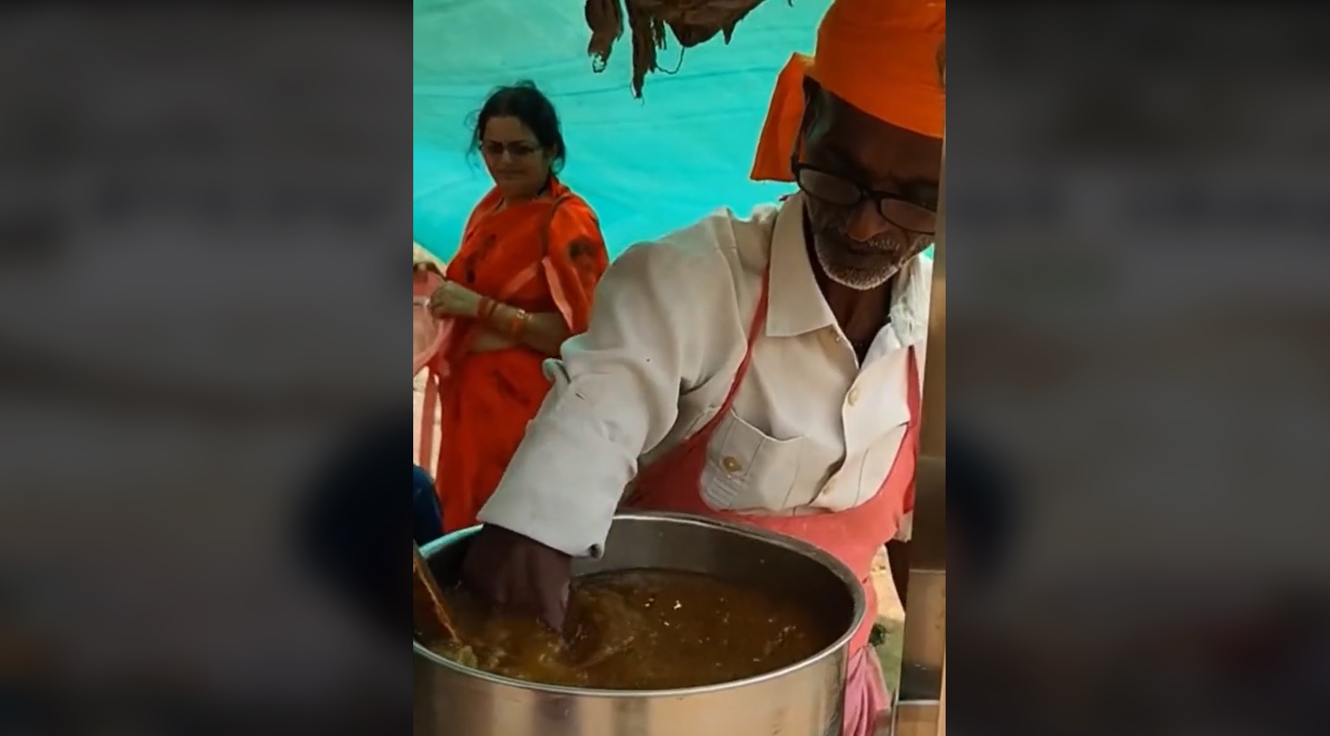Πόση αηδία αντέχεις: Έχεις δει τι street food τρώνε στην Ινδία;