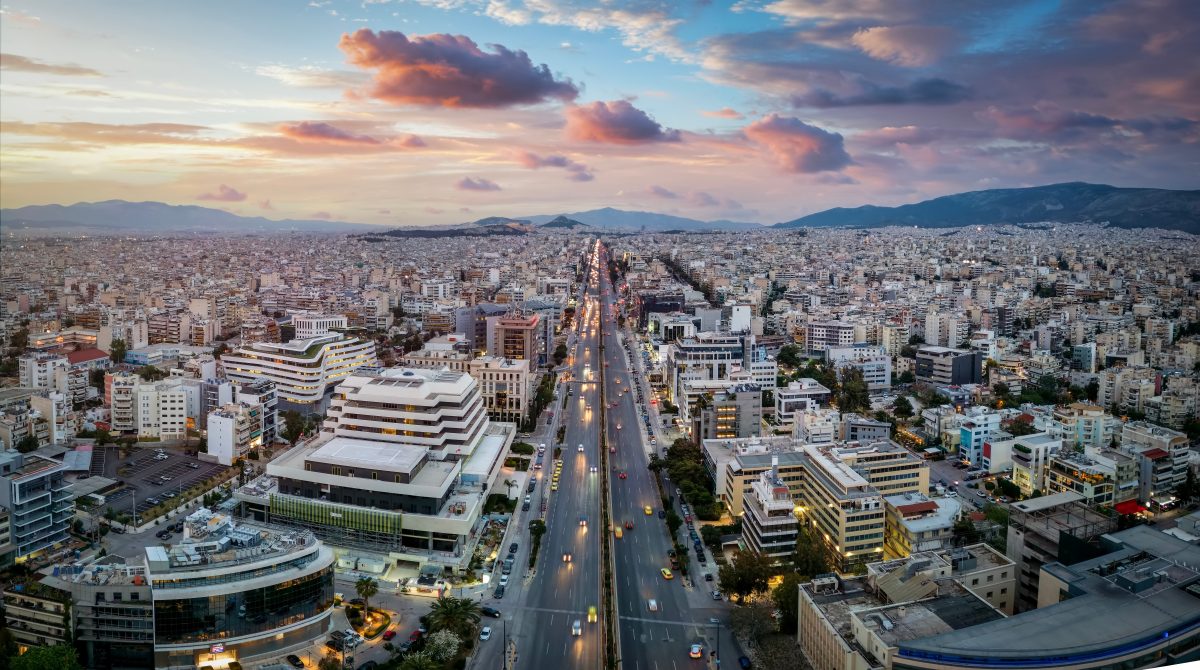 Έξω δεν πάμε καλά: Η Αθήνα και η Θεσσαλονίκη είναι οι δύο χειρότερες πόλεις για ψηφιακούς νομάδες στην Ευρώπη