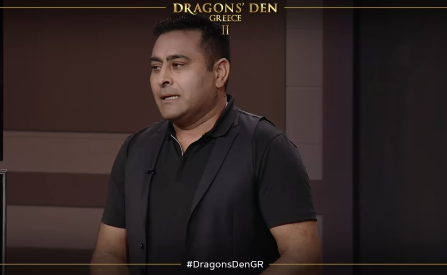 Θεούλης πήγε στο Dragons’ Den για να ζητήσει χρήματα για τα χρέη του στην εφορία