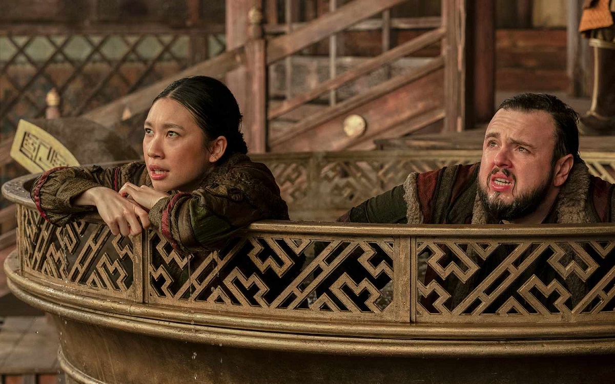 Θα εξιλεωθούν οι δημιουργοί του Game of Thrones με το νέο τους εγχείρημα στο Netflix;