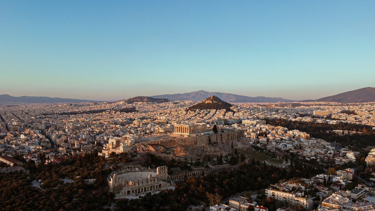 5 περιοχές της Αθήνας που κανείς δεν ξέρει πού πέφτουν