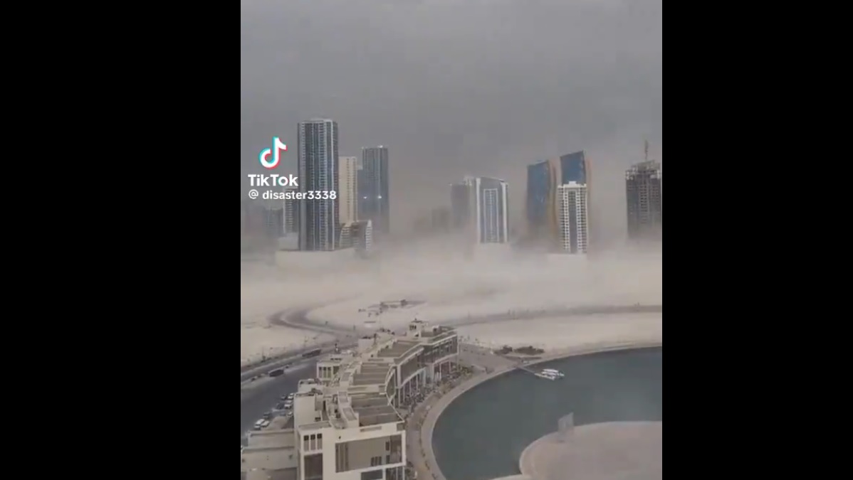 Οι «ΨΕΚ» ξέρουν γιατί έβρεξε τόσο πολύ στο Ντουμπάι