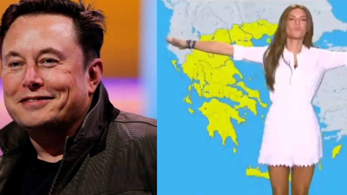 Ο Έλον Μασκ σχολίασε στο X ελληνική εκπομπή, πρέπει να βαριέται πολύ