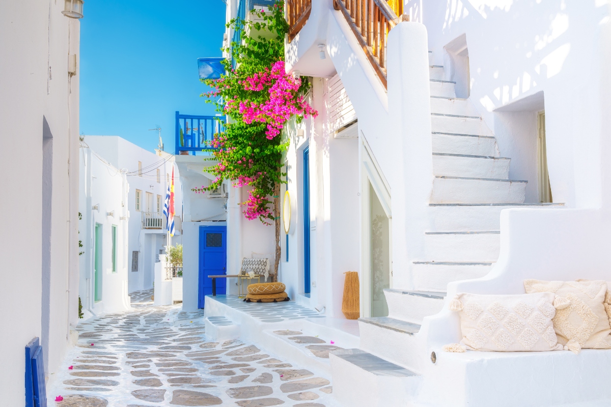 Ένας ελληνικός δρόμος στους 20 ομορφότερους του κόσμου