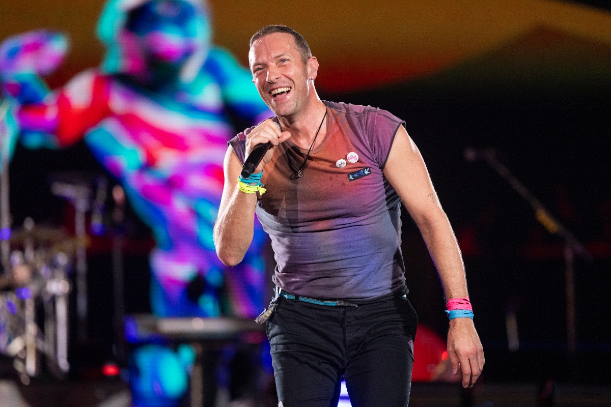 Οι δύο συναυλίες των Coldplay σε ένα aftermovie βίντεο