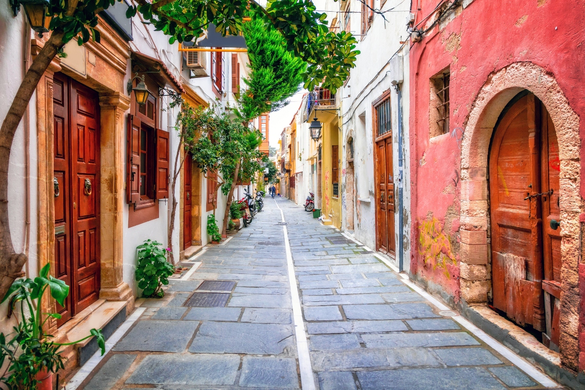 Οι 5 καλύτερες επαρχιακές πόλεις της Ελλάδας για να μείνεις