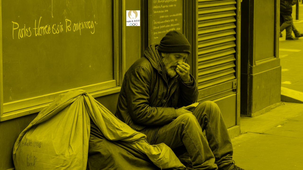 Το αμφιλεγόμενο σχέδιο Μακρόν για τους 50.000 άστεγους του Παρισιού