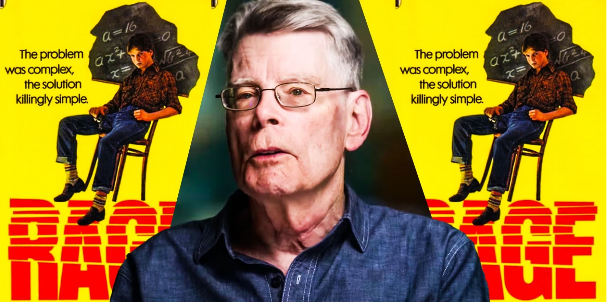 Stephen King: Ο Άρχοντας του Τρόμου Αποσύρει το Πιο Αμφιλεγόμενο Βιβλίο του από την Αγορά