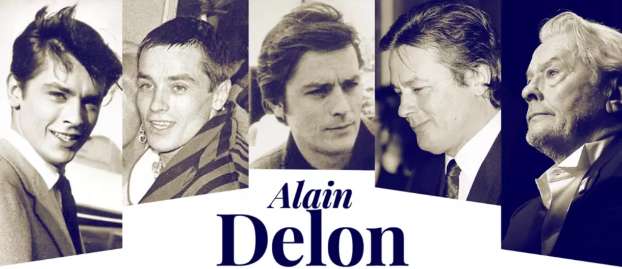 Ο Alain Delon πέθανε, αλλά η ακροδεξιά κληρονομιά του ζει: Μπορούμε να διαχωρίσουμε τον μύθο από τον άνθρωπο;