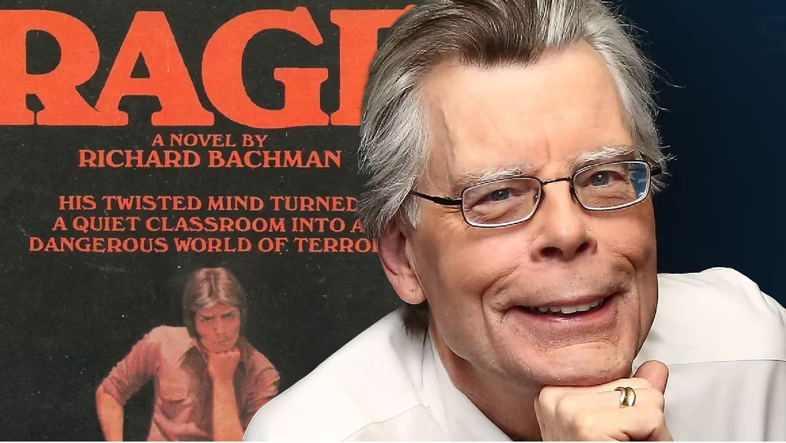 Stephen King: Ο Άρχοντας του Τρόμου Αποσύρει το Πιο Αμφιλεγόμενο Βιβλίο του από την Αγορά
