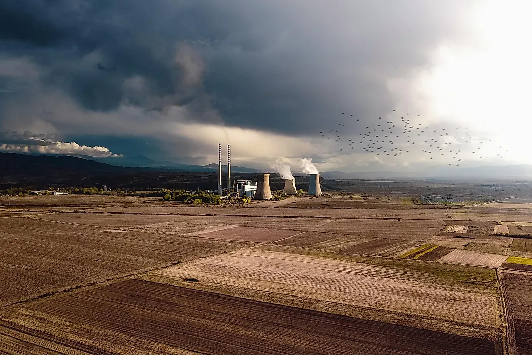 Κινδυνεύουμε με νέο Cernobyl λόγω του πολέμου. Τι αποκαλύπτει ο καθηγητής που "ενέπνευσε" την διάσημη τηλεοπτική σειρά