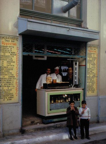 σουβλάκι 5 ευρώ ακρίβεια ορφανό 