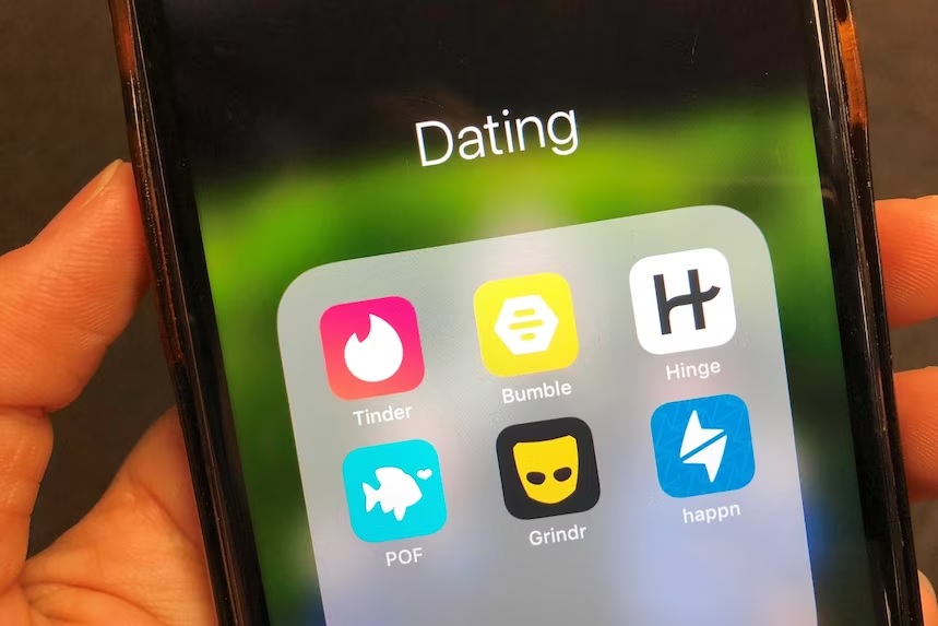 dating apps γυναίκες 35+