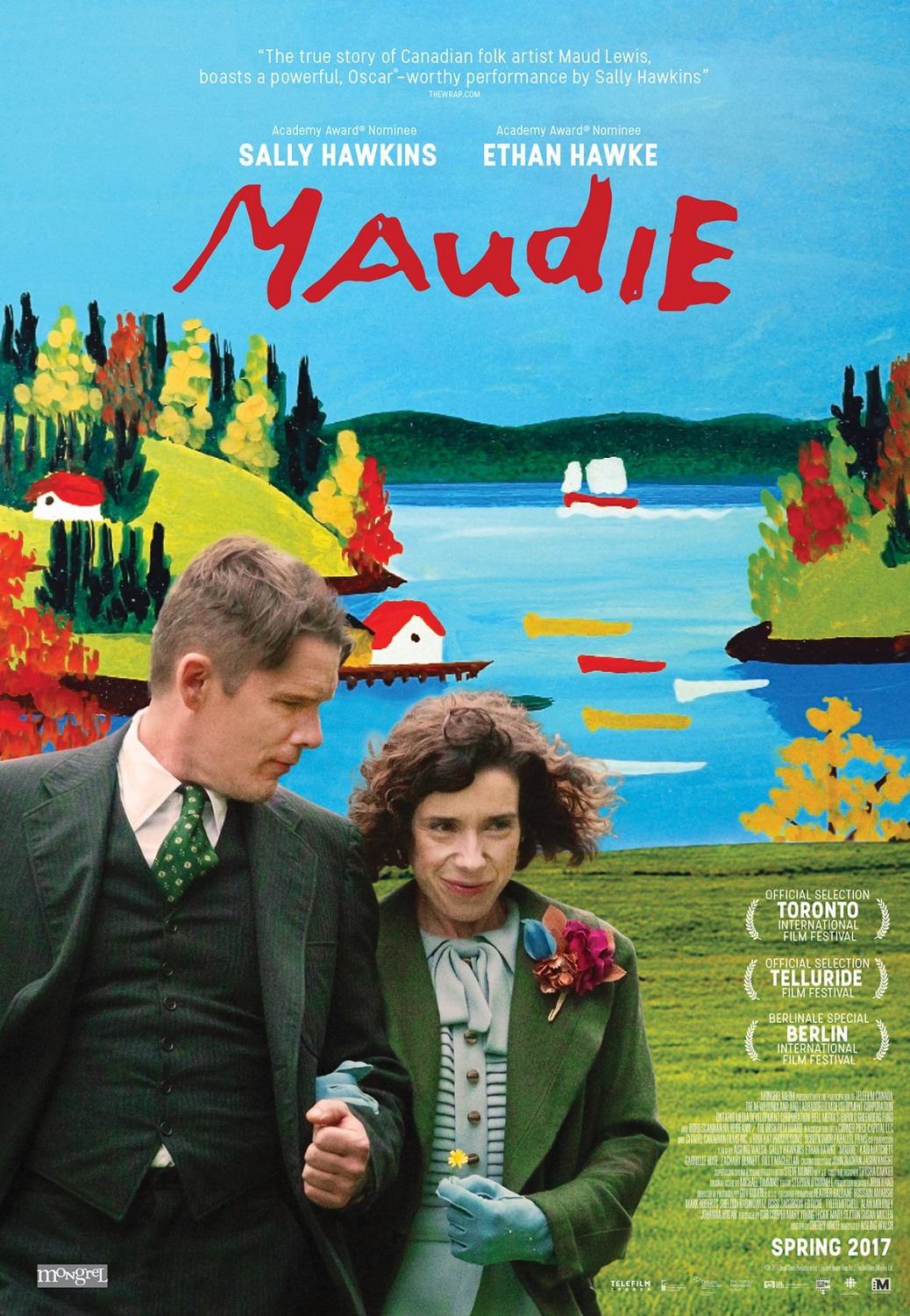 Maudie Ethan Hawke