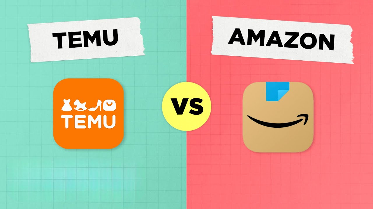 Amazon vs Temu: Θα καταφέρουν οι Κινέζοι να κατατροπώσουν την Amazon;