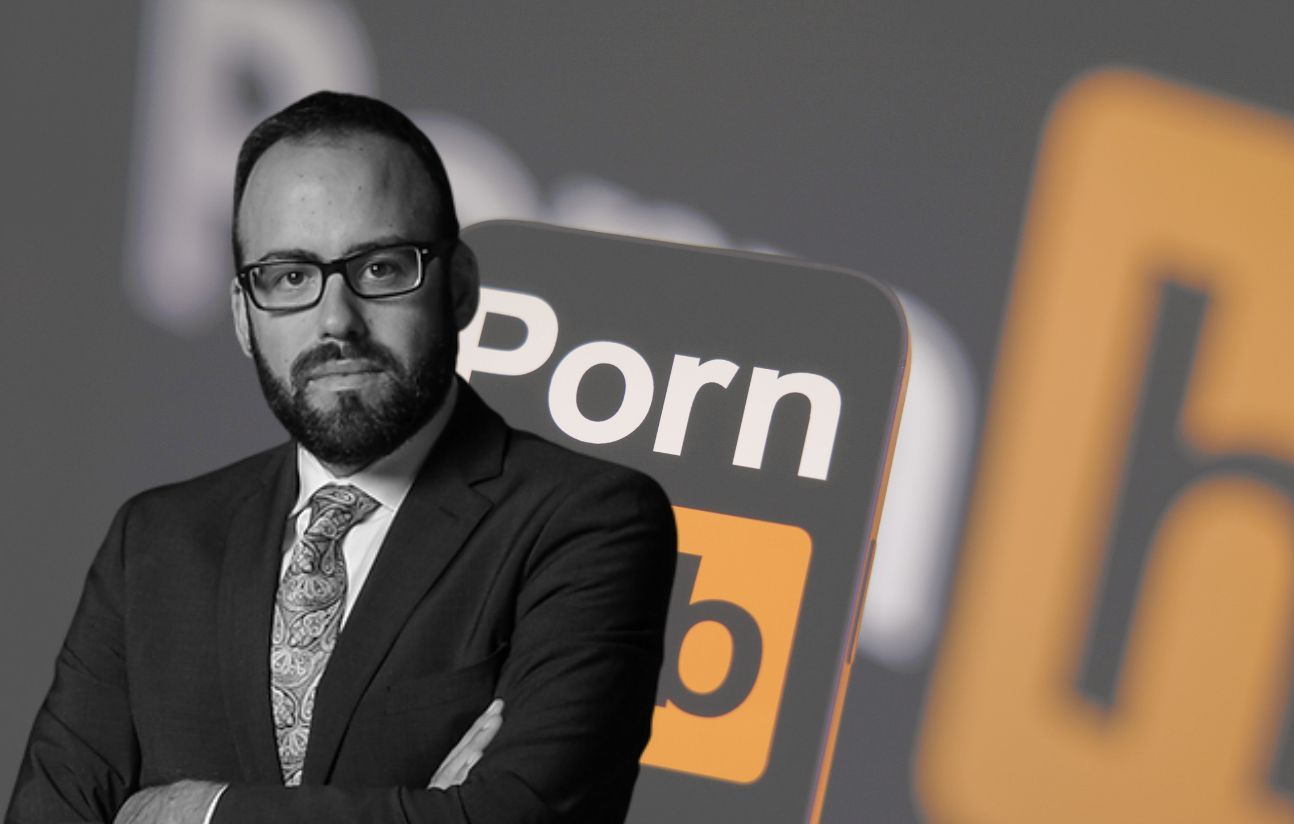 Τι κάνει ένας ραβίνος επικεφαλής του Pornhub; Μια ιστορία που είναι πιο απίστευτη απ’ όσο φαντάζεσαι αλλά όχι τόσο παράλογη όσο υποθέτεις