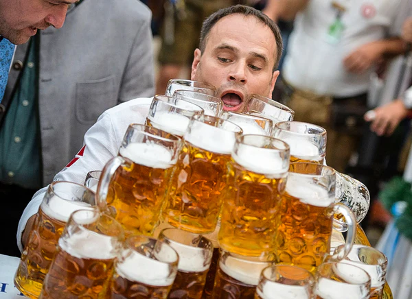 13 πράγματα που δεν ήξερες για το Oktoberfest