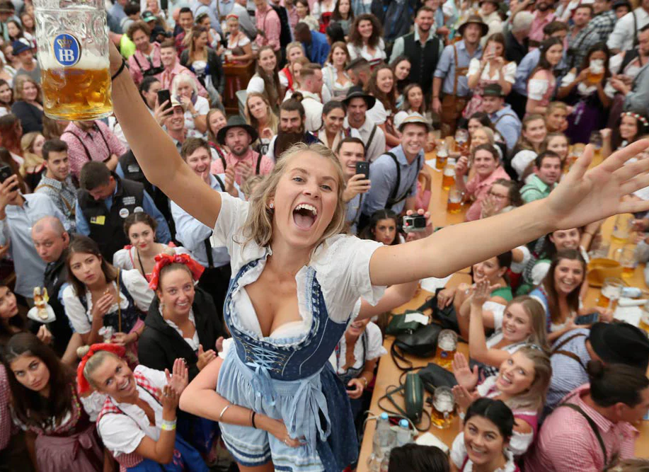 13 πράγματα που δεν ήξερες για το Oktoberfest και θα σε σοκάρουν