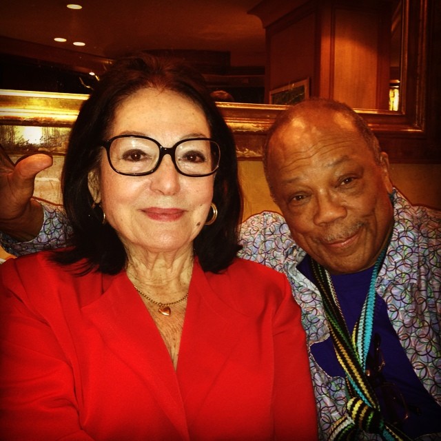 Ο Quincy Jones ήταν η "Θεϊκή μορφή" πίσω από τους "Θεούς της μουσικής" που άλλαξαν τη μουσική του 20ού Αιώνα