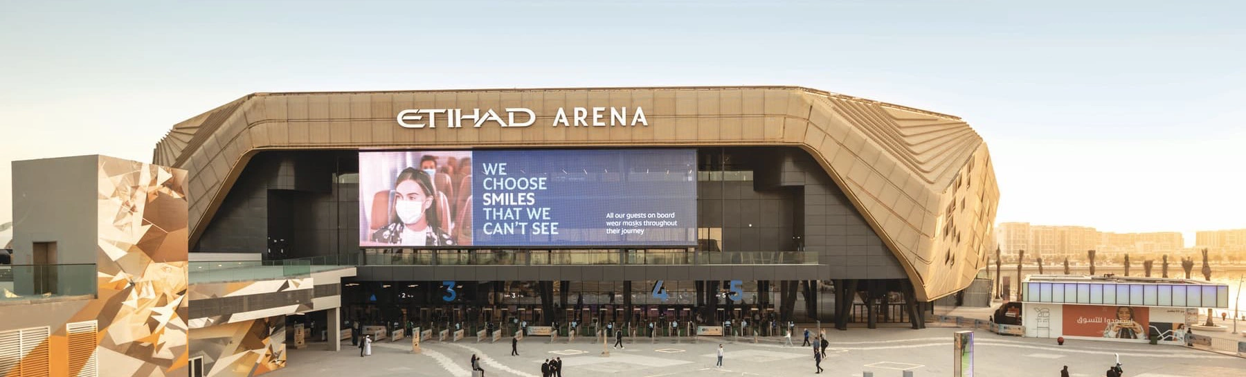 Πας final four Άμπου Ντάμπι με το αυτοκίνητο; Φοβερή εμπειρία και στο βάθος... κούπα!