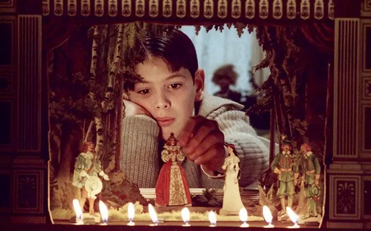 Είναι το «Fanny and Alexander» το καλύτερο χριστουγεννιάτικο φιλμ