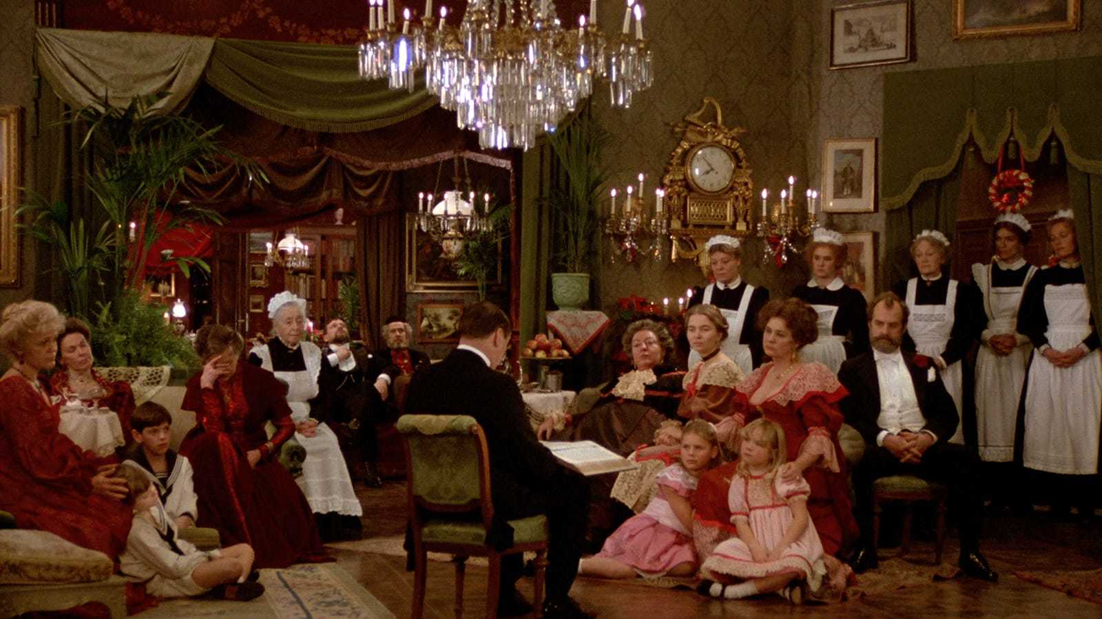 Είναι το «Fanny and Alexander» το καλύτερο χριστουγεννιάτικο φιλμ; Ναι, και θα σου εξηγήσουμε γιατί!