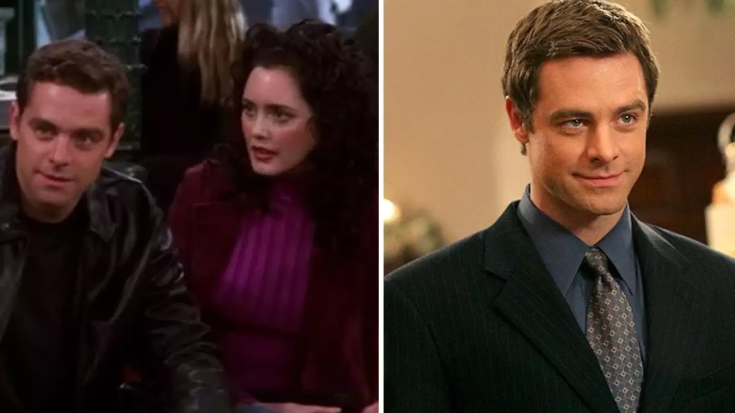 Friends Gilmore Girls φιλαράκια crossover σχέση