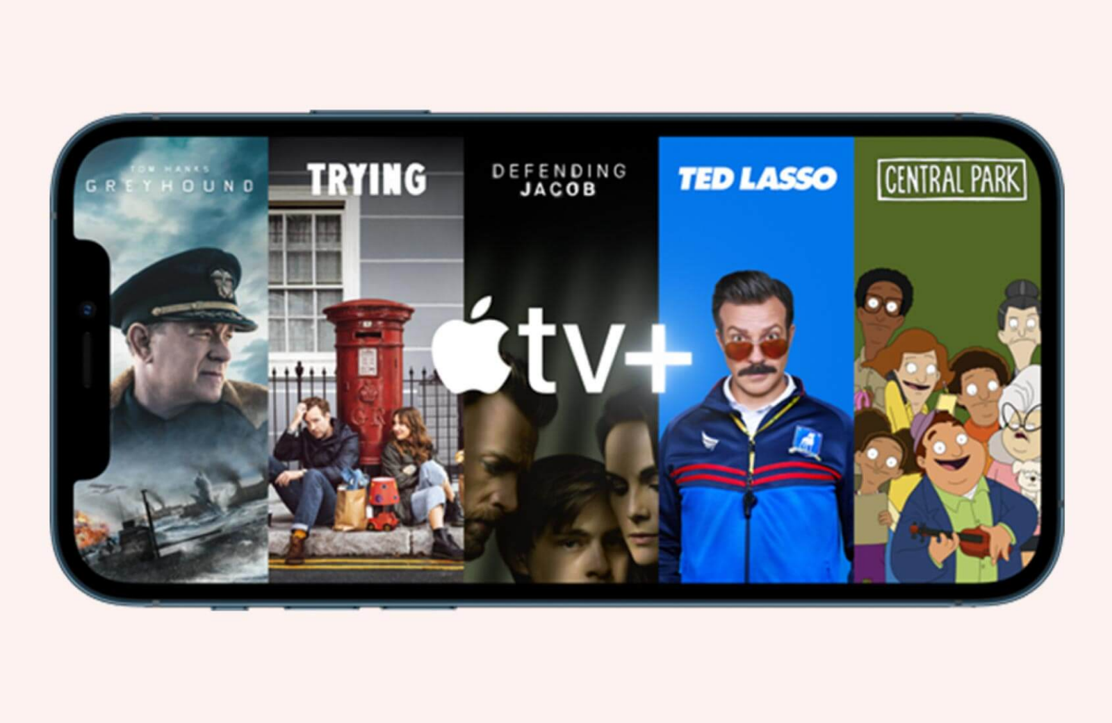 Apple TV+ Free Weekend