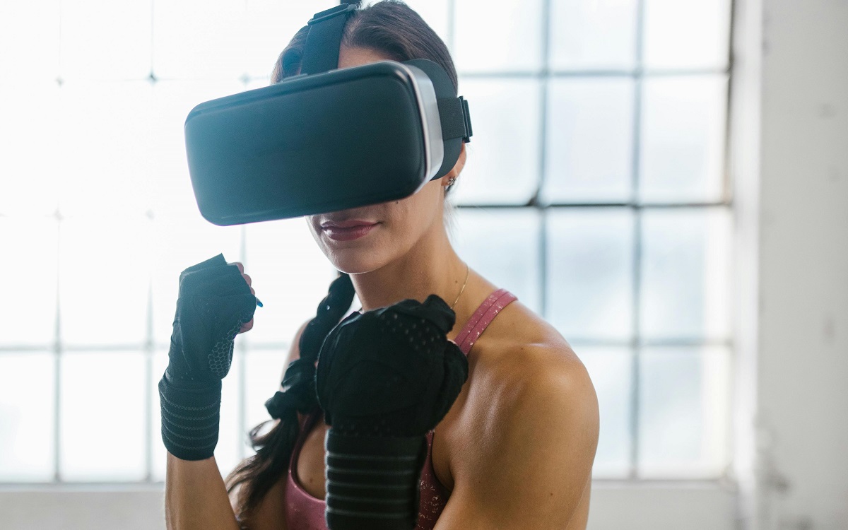 To μέλλον του αθλητισμού είναι στο VR. Δες πως το Virtual Training αλλάζει ήδη τα σπορ με μια μάσκα