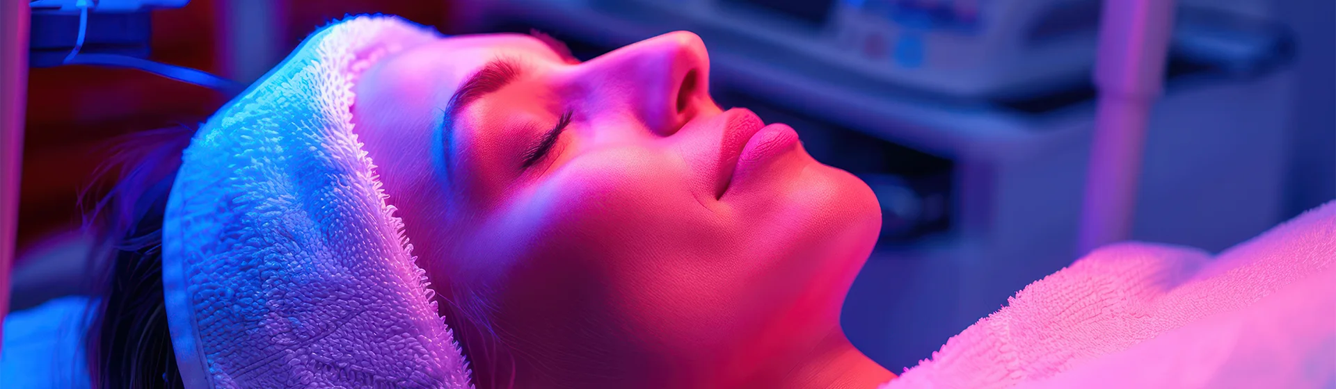 Με το Red Light Therapy γίνεται χαμός, αλλά μην περιμένεις τα θαύματα που βλέπεις στο TikTok