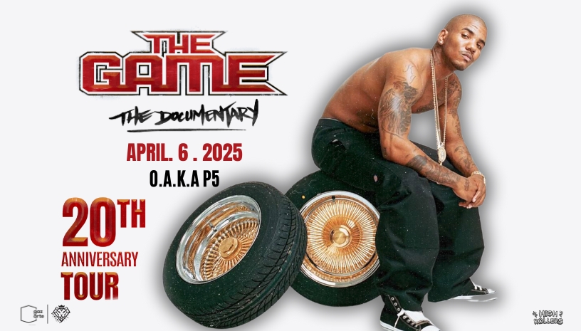 The Game: The Documentary 20th Anniversary Tour